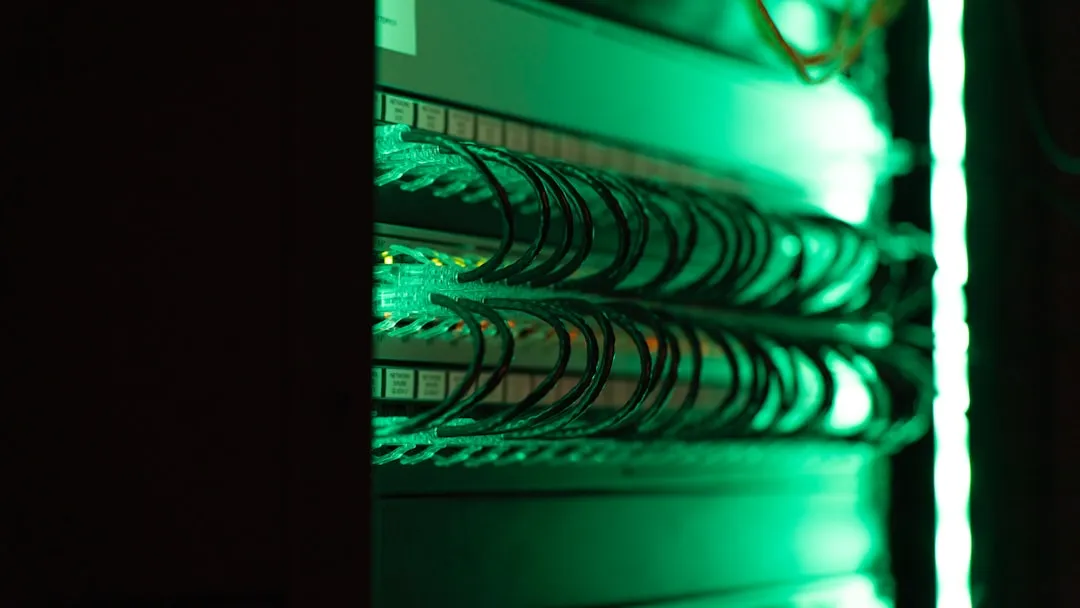 重庆宇来通信解析光纤配线架在IDC机房建设中的选型要点正文配图 2